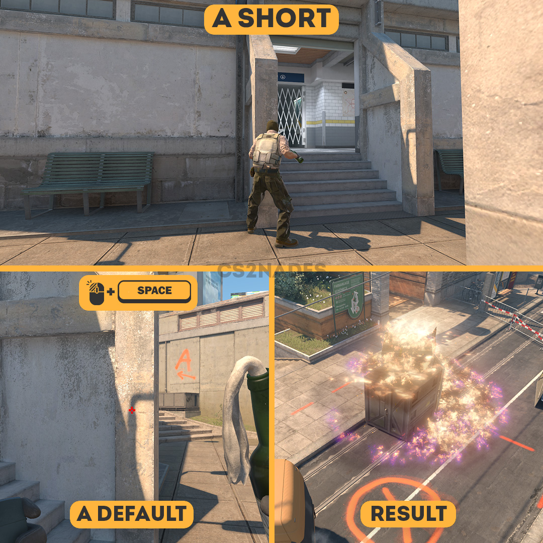 Crosshair Target